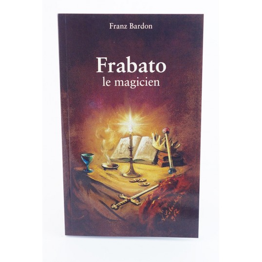 Livre - Frabato le magicien