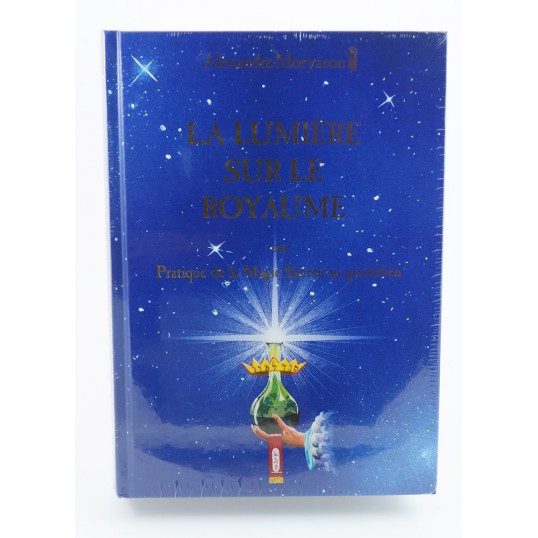 Livre - La Lumière sur le Royaume