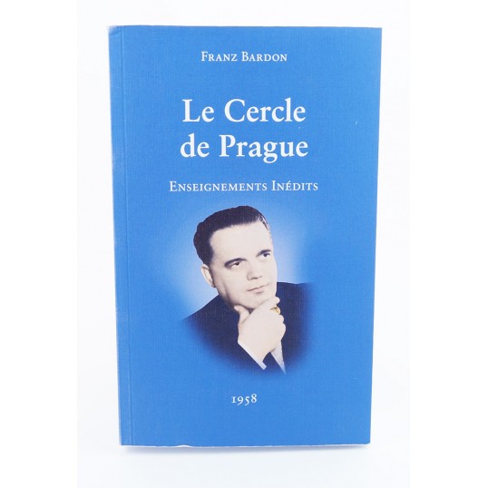 Livre - Le Cercle de Prague