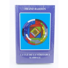 Livre - la clé de la véritable kabbale