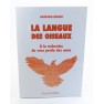 Livre - La langue des oiseaux