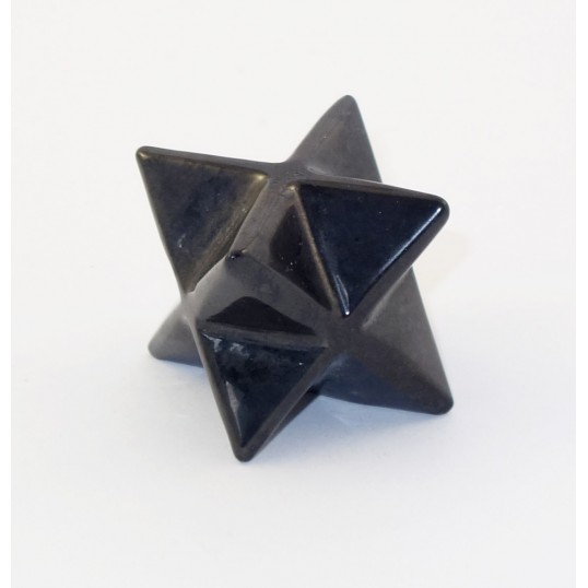 Shungite - Merkaba 3cm