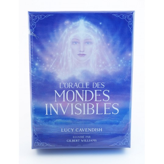 Oracle - L'oracle des mondes invisibles