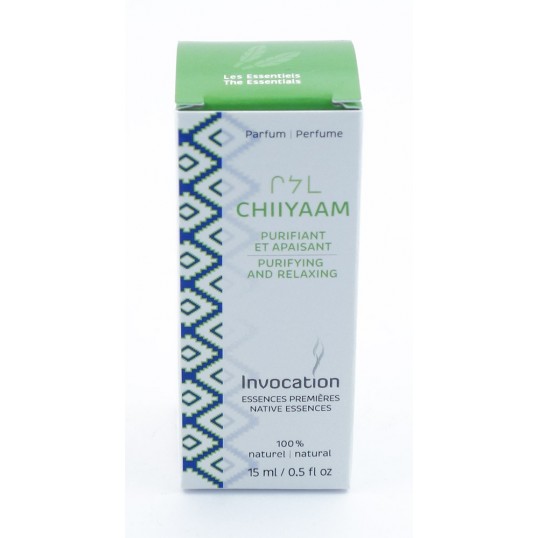 Spray purificateur - Chiiyaam Invocation 15ml