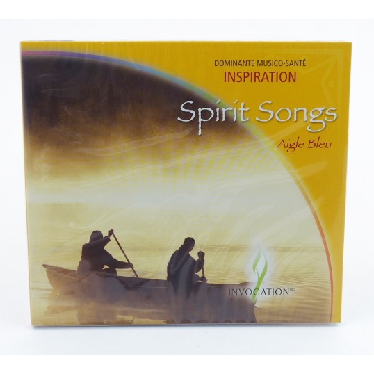 CD - Spirit Songs