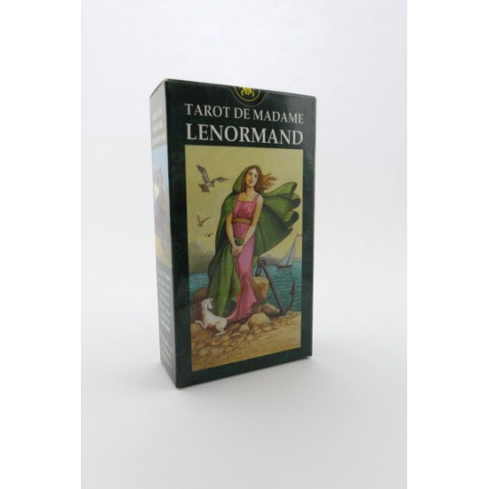 Tarot de Madame Lenormand