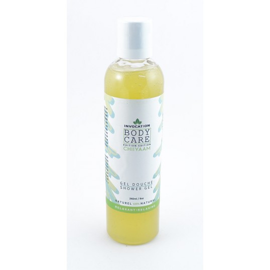 Gel douche Chiiyaam invocation 240ml