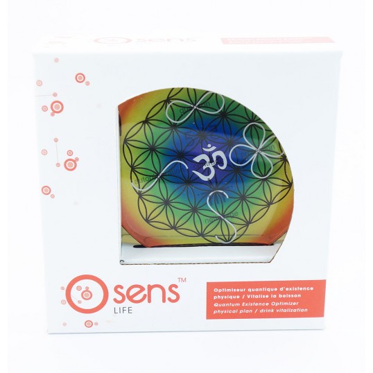 Osens life - disque 10cm (phase 1)
