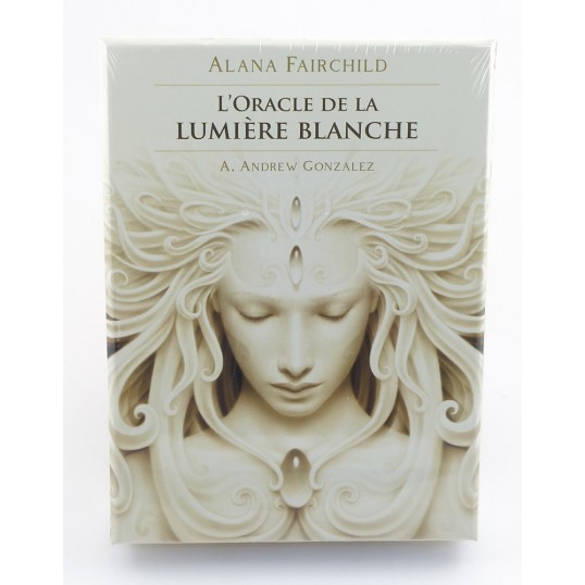 L'oracle de la lumière blanche