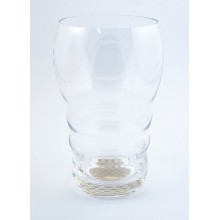 Verre fleur de vie or Galileo 0.5l