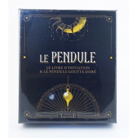 Coffret Pendule - Kit complet de divination (Coffret) au meilleur prix