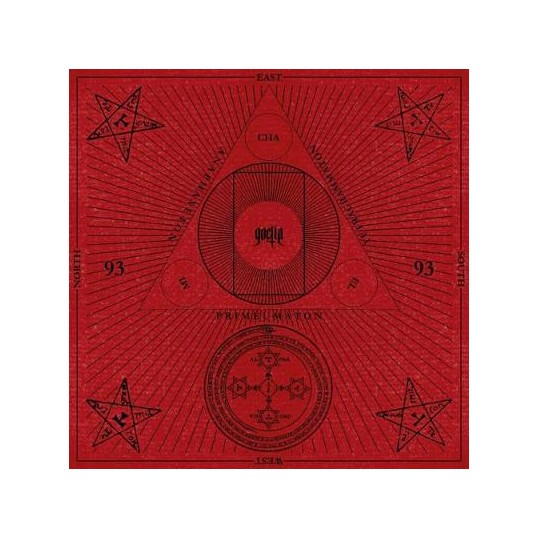 Tapis de divination - Goetia