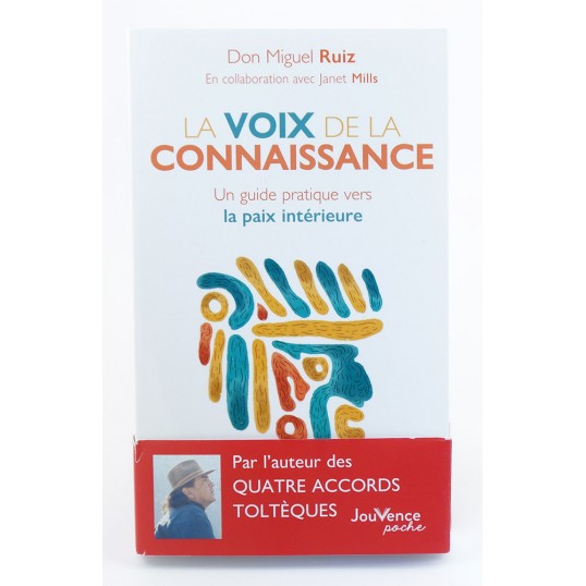 Livre - La voix de la connaissance