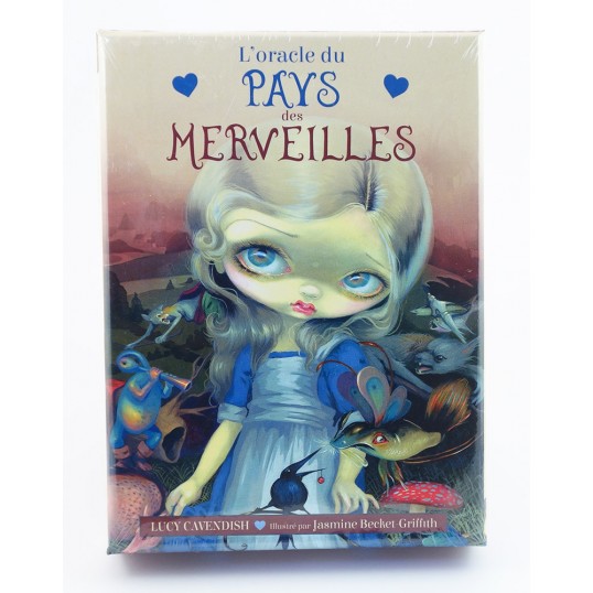 L'oracle du Pays des Merveilles