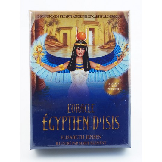 L'oracle Egyptien d'Isis