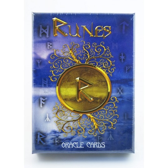 Runes - oracle cards