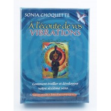 Oracle - A l'écoute de vos vibrations