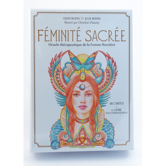 Oracle - féminité sacrée