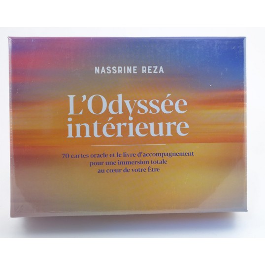 Oracle - L'Odyssée intérieure