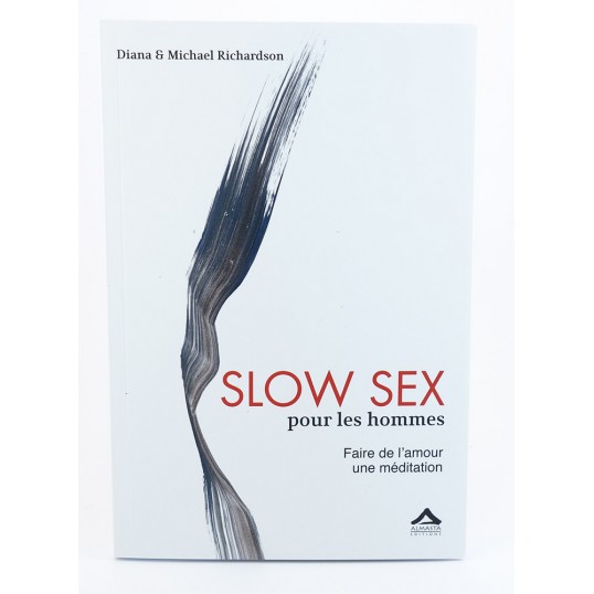 Livre - Slow sex pour les hommes