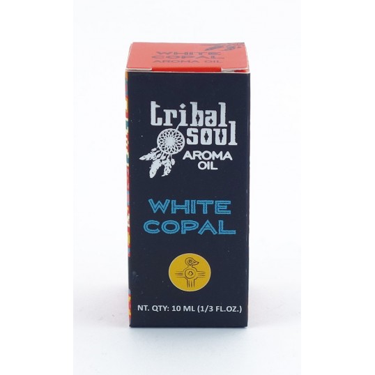 Tribal Soul - huile aromatique copal blanc