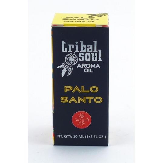 Tribal Soul - huile aromatique palo santo