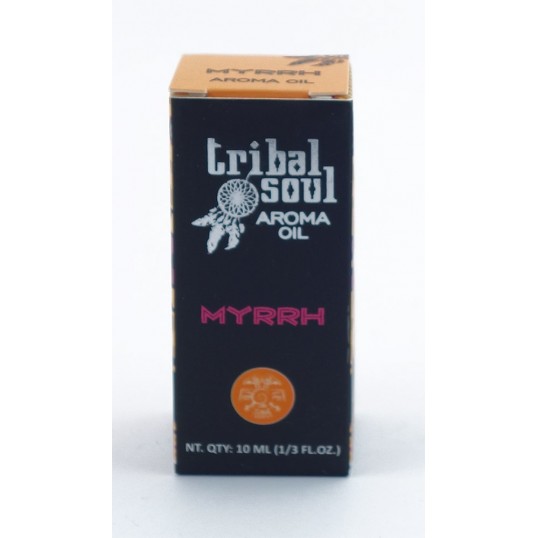 Tribal Soul - huile aromatique myrrhe