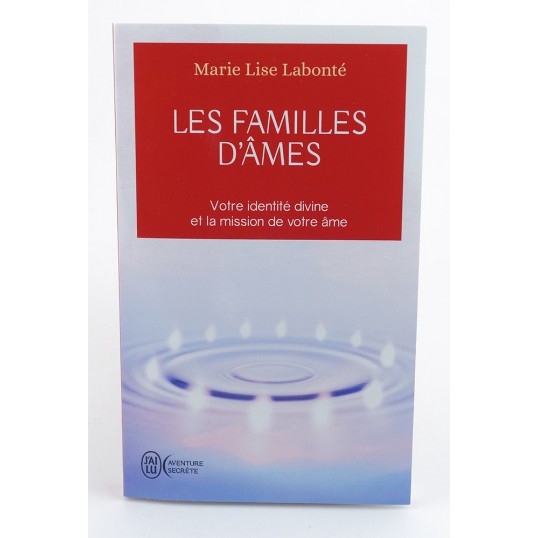 Livre - Les familles d'âmes