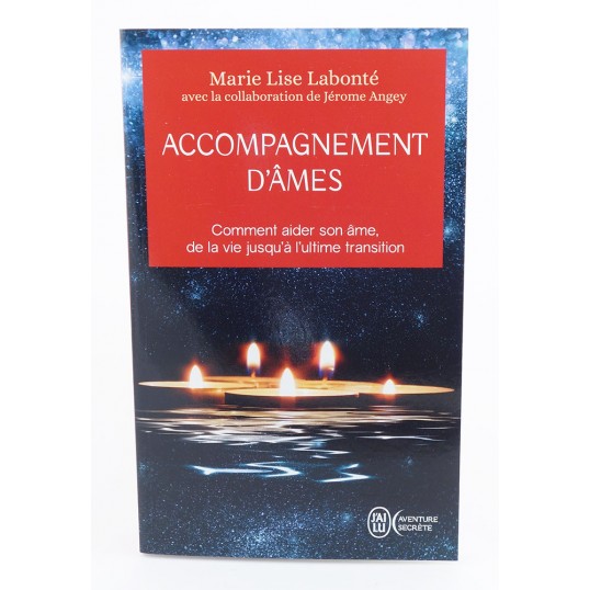 Livre - Accompagnement d'âmes