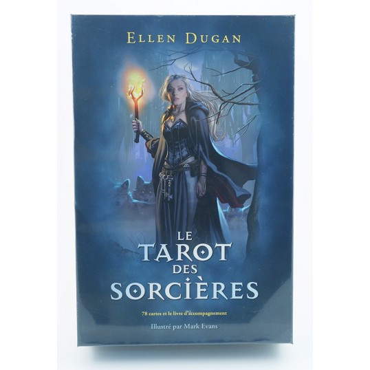 Le tarot des sorcières