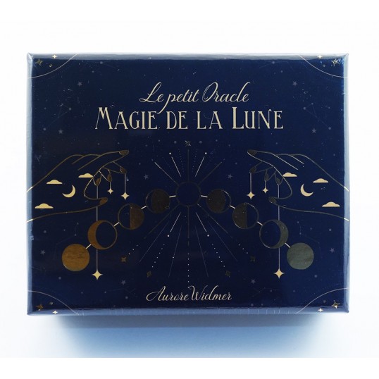 Le petit oracle de la magie de la lune