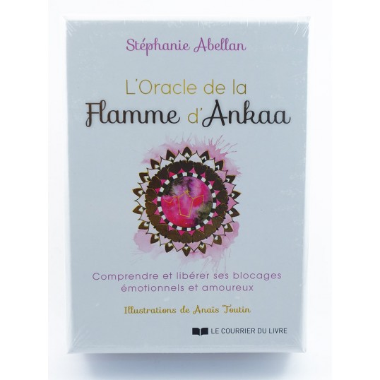 L'Oracle de la Flamme d'Ankaa