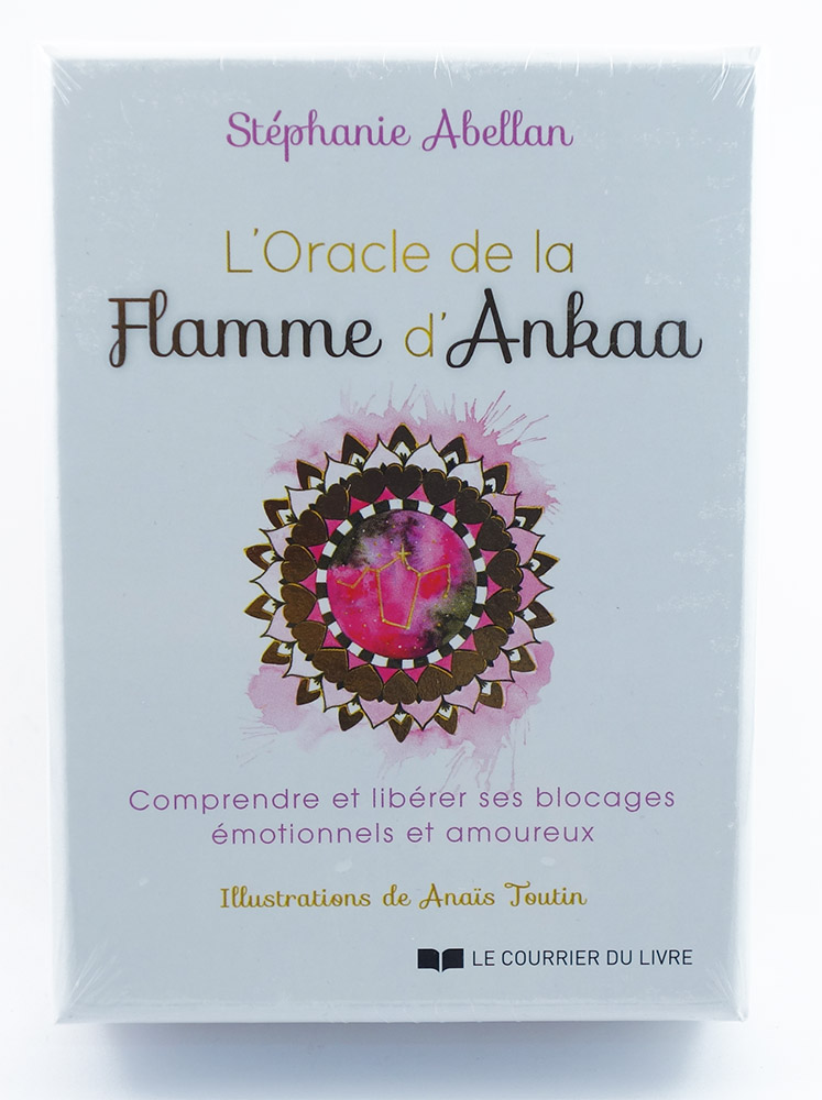 L'Oracle d'Ankaa - Pierres de Lumiere