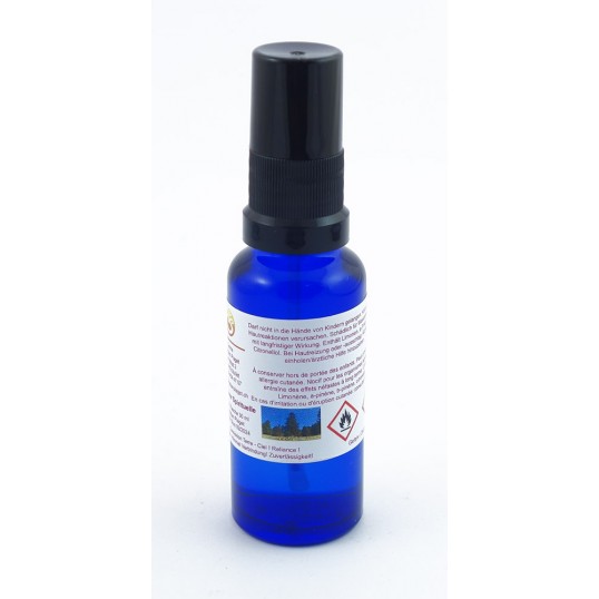 Spray énergétique - fraîcheur spirituelle 30 ml