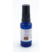 Spray énergétique - Eclats dorés 30ml