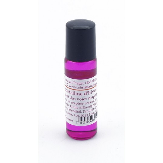 Essence cristalline d'hiver - roll on 5ml