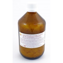 Sel de purification Christ Pur - 500gr