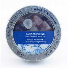 Pierres pour l'eau - mix harmonie complète
