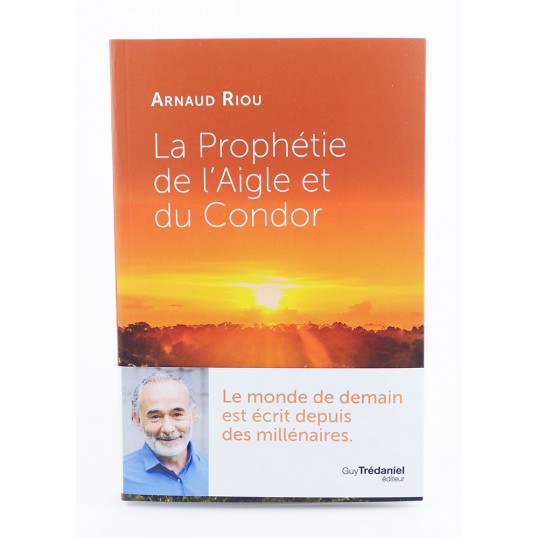 Livre - La prophétie de l'Aigle et du Condor