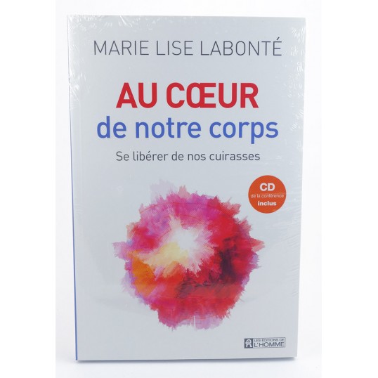 Livre - Au coeur de notre corps