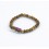 Bracelet perles 6mm - jaspe paysage