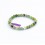 Bracelet perles 6mm - chrysoprase