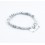 Bracelet perles 6mm - howlite