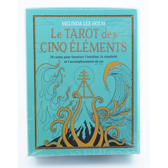 Le tarot des cinq éléments