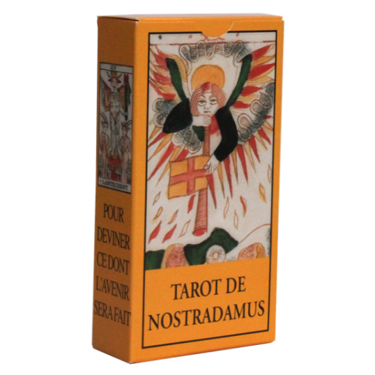 Tarot de Nostradamus