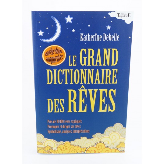 Livre - Le grand dictionnaire des rêves