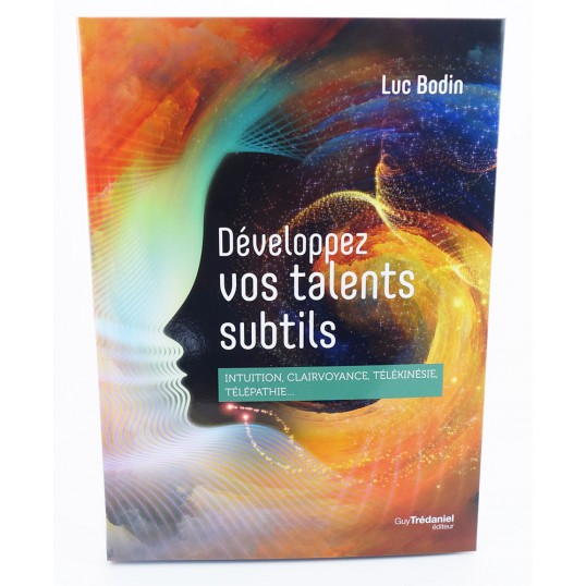 Livre - Développez vos talents subtils