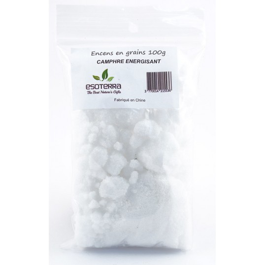 Encens - Camphre 100gr