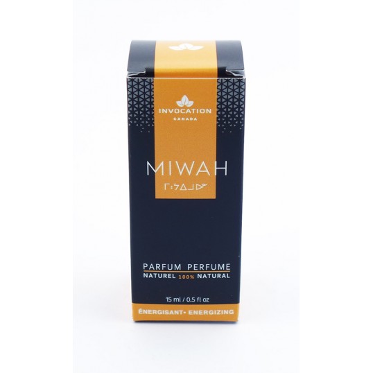 Spray énergisant - Miwah Invocation 15ml