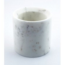 Encensoir - cylindre marbre petit